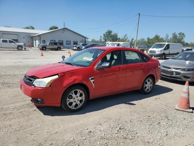 2008 Ford Focus Se