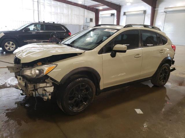 2017 Subaru Crosstrek Premium на продаже в Avon, MN - Front End