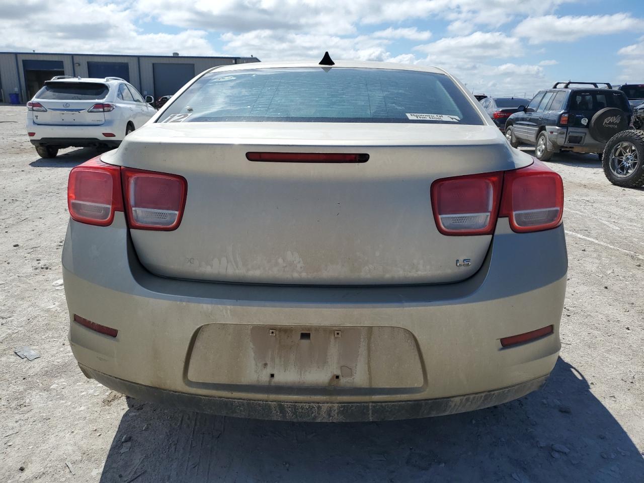 1G11B5SL2EF274333 2014 Chevrolet Malibu Ls