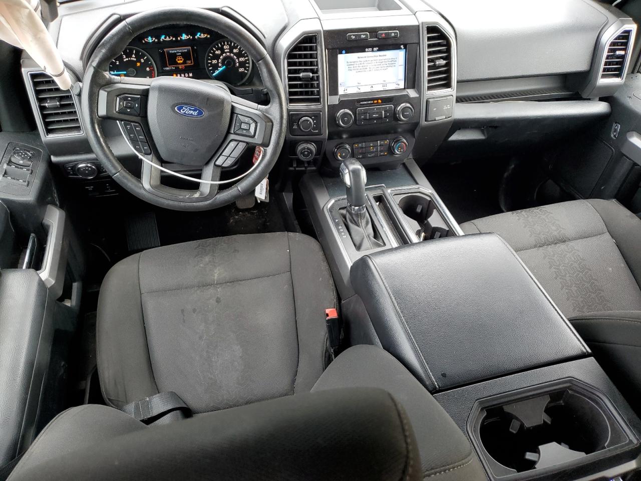 1FTEW1E48KFA93050 2019 Ford F150 Supercrew