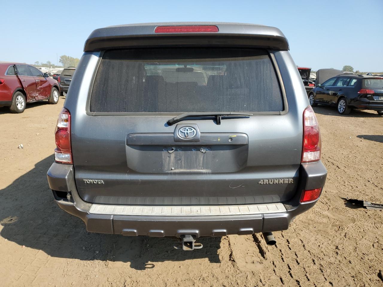 2005 Toyota 4Runner Sr5 VIN: JTEBU14R950065167 Lot: 71829414