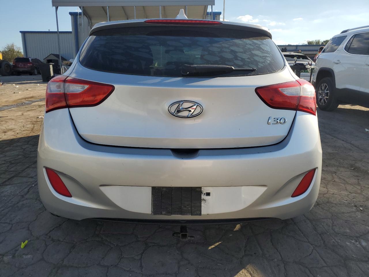 KMHD35LE3DU106322 2013 Hyundai Elantra Gt