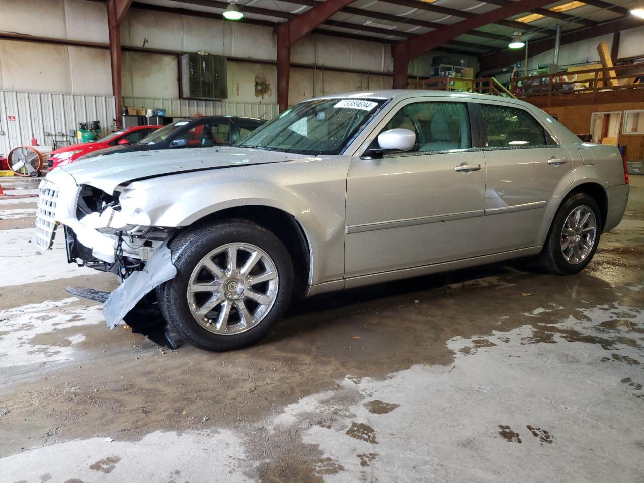 2007 Chrysler 300 Touring VIN: 2C3KA53G47H811161 Lot: 73389694