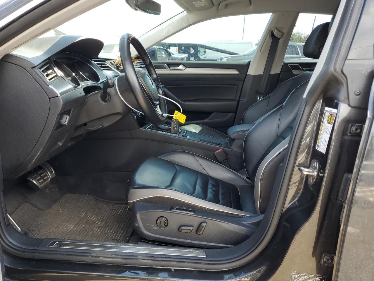 WVWBR7AN8KE000660 2019 Volkswagen Arteon Se