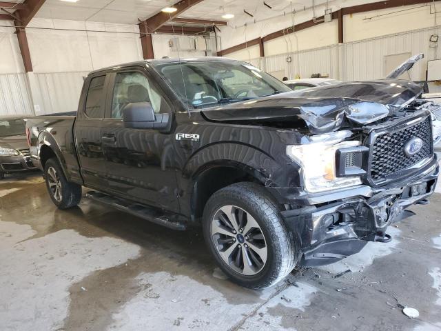  FORD F-150 2019 Black