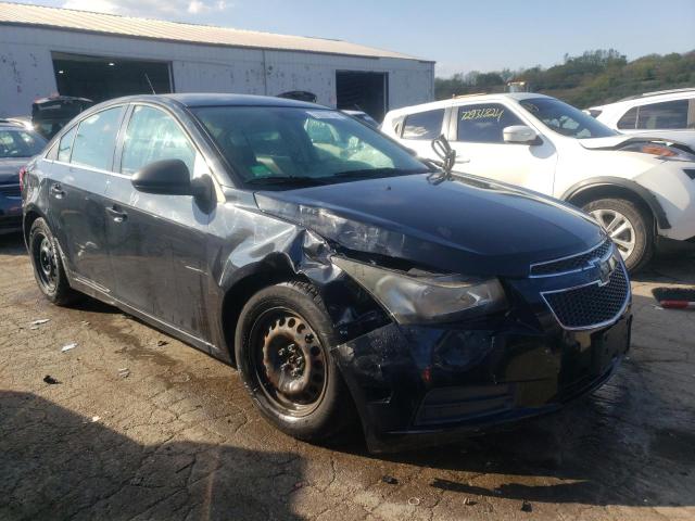  CHEVROLET CRUZE 2012 Черный