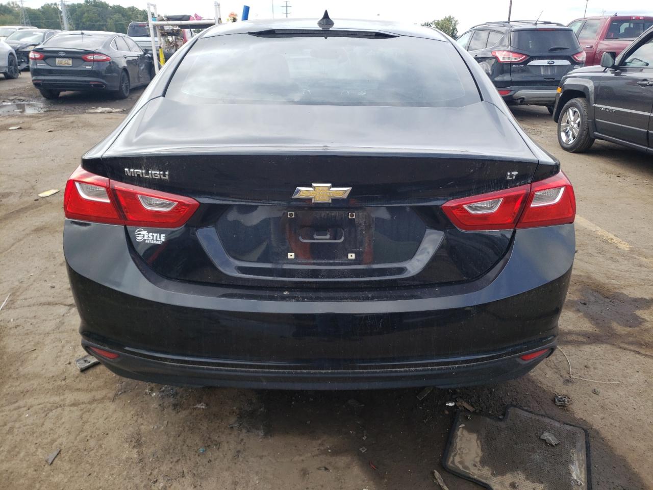 1G1ZE5ST3HF269933 2017 Chevrolet Malibu Lt