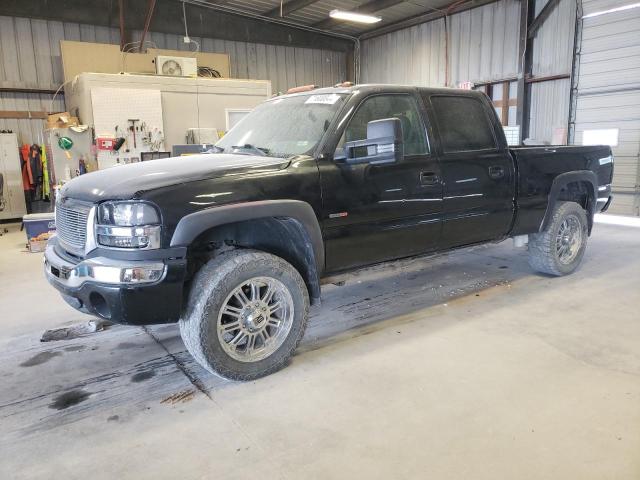 2005 Gmc Sierra K2500 Heavy Duty