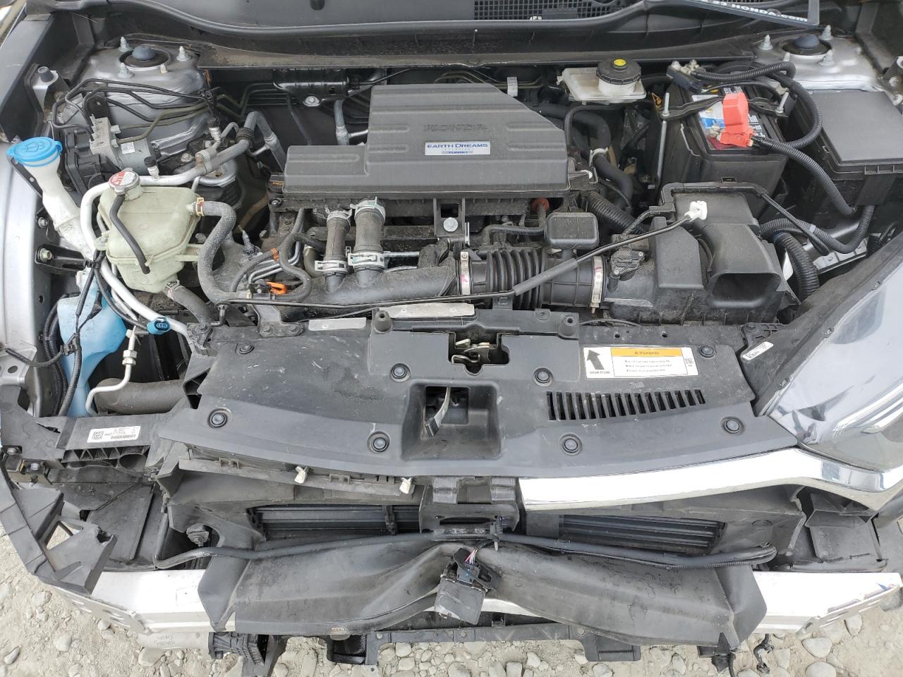 7FARW2H87KE026826 2019 Honda Cr-V Exl