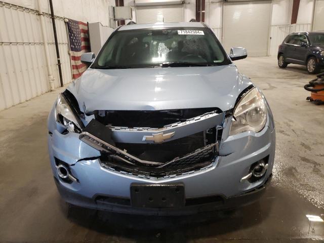 Parquets CHEVROLET EQUINOX 2015 Blue