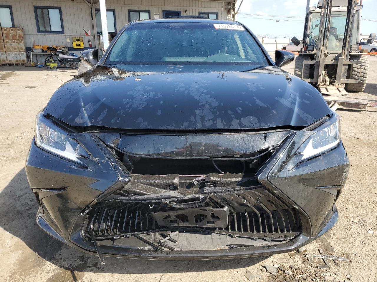 2021 Lexus Es 350 Base VIN: 58ACZ1B12MU094724 Lot: 71678514