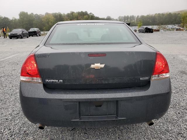 Sedans CHEVROLET IMPALA 2016 Charcoal