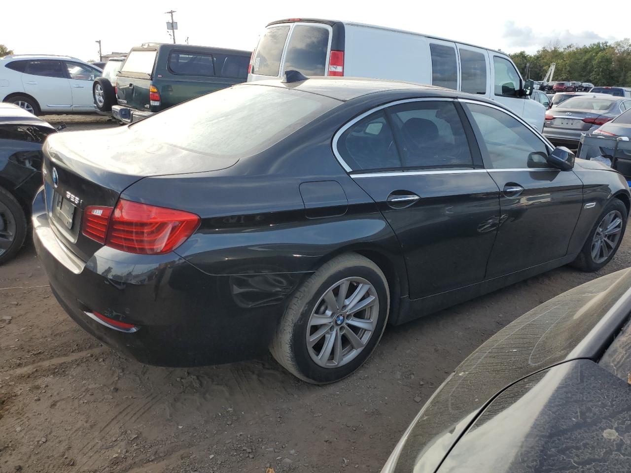 2015 BMW 528 Xi VIN: WBA5A7C5XFD626429 Lot: 71611934