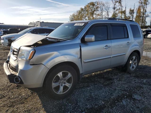 2012 Honda Pilot Exl