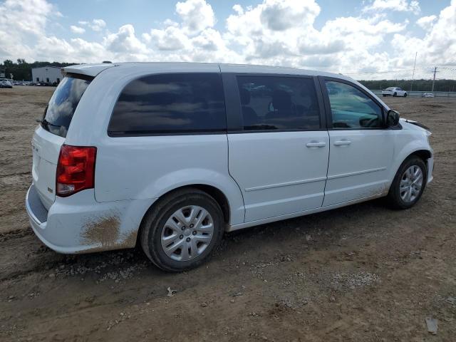 Minivans DODGE CARAVAN 2017 Biały