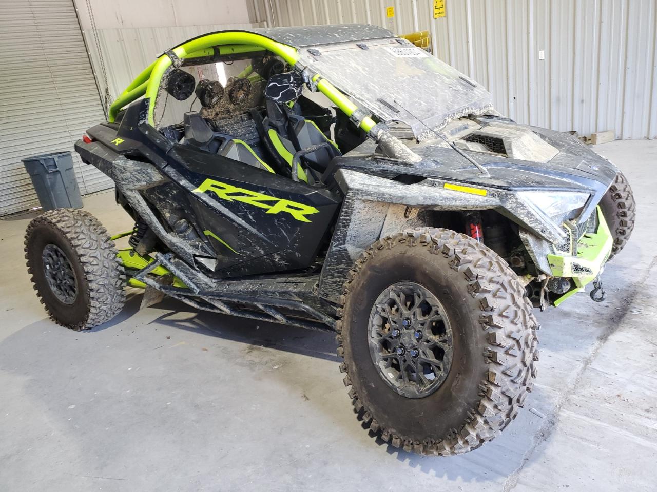 2024 Polaris Rzr Pro R Ultimate VIN: 3NSRGD2K7RG332209 Lot: 69604904