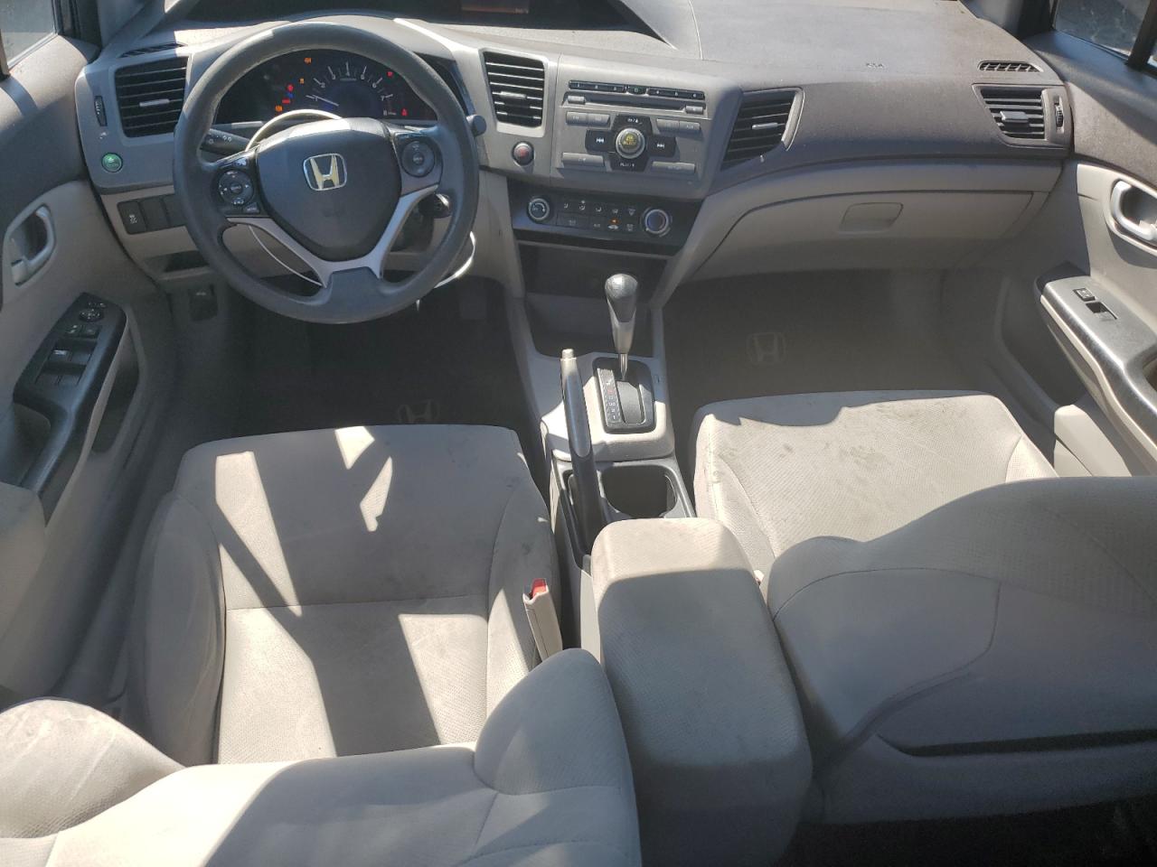 2HGFB2F58CH579601 2012 Honda Civic Lx