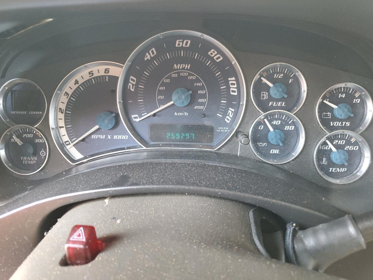 1GKEK63U62J340241 2002 GMC Denali