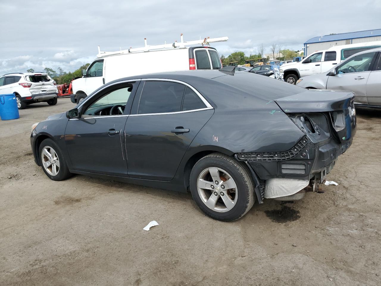 1G11A5SL8FF158008 2015 CHEVROLET MALIBU - Image 2