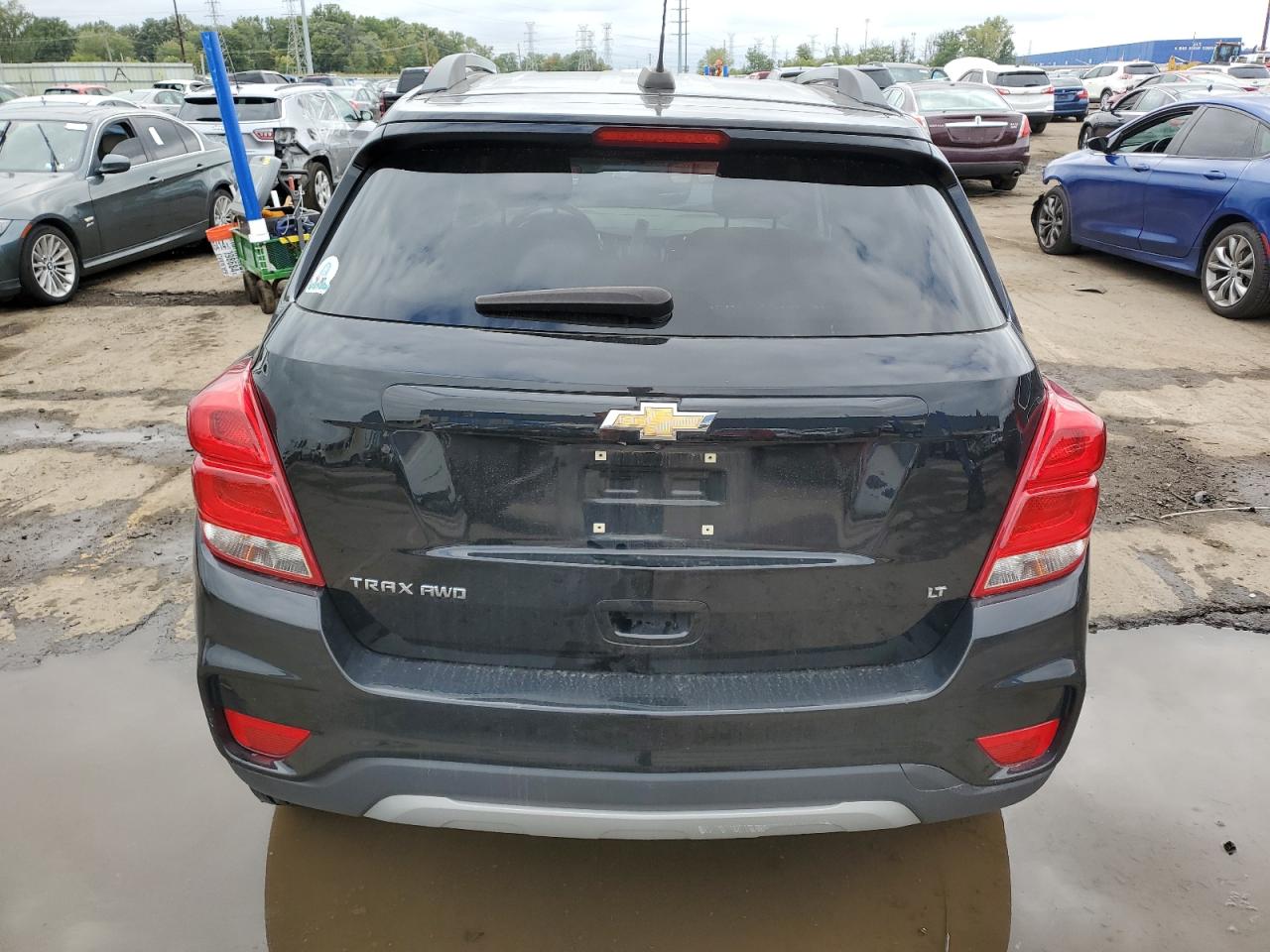 3GNCJPSBXKL403546 2019 Chevrolet Trax 1Lt