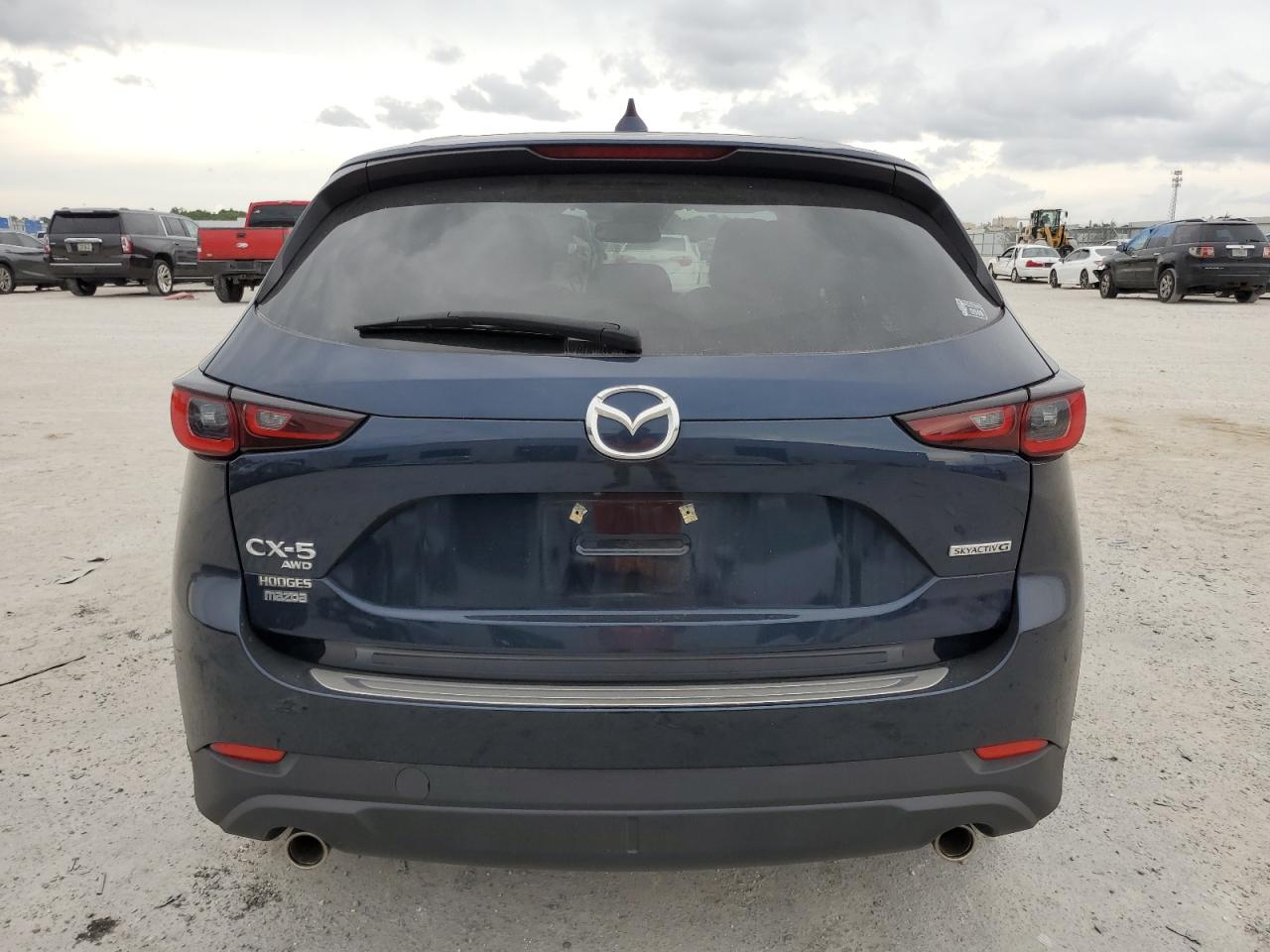 2023 Mazda Cx-5 Premium VIN: JM3KFBDM6P0190078 Lot: 73099884