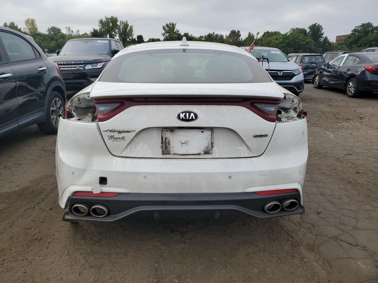 KNAE15LA9J6033126 2018 Kia Stinger