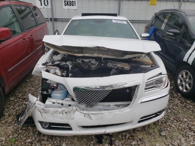  CHRYSLER 300 2013 Biały