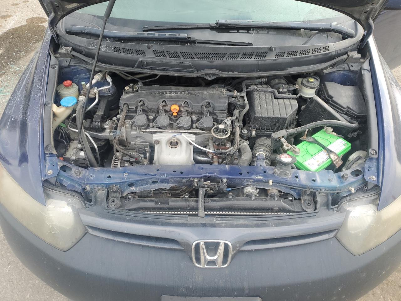 2HGFG12847H584540 2007 Honda Civic Ex