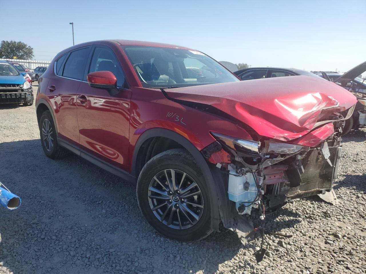 2019 Mazda Cx-5 Touring VIN: JM3KFBCM0K1574748 Lot: 70045894