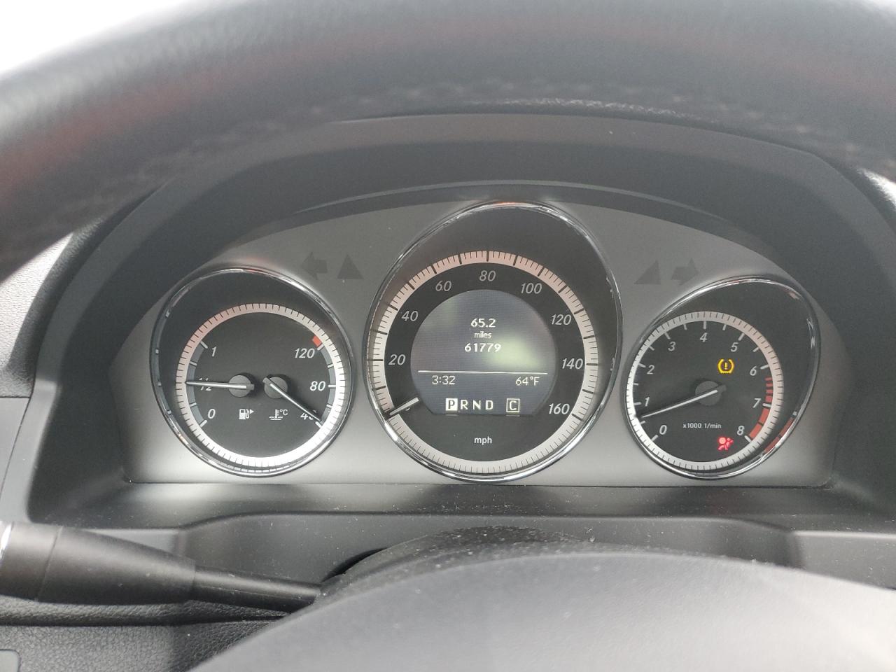 2010 Mercedes-Benz C 350 VIN: WDDGF5GB3AF444673 Lot: 73406854