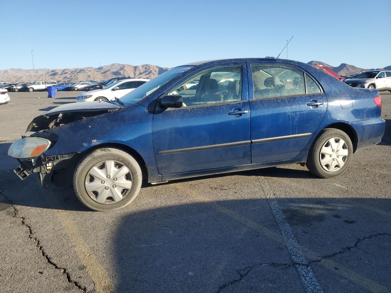 2007 Toyota Corolla - Image 1