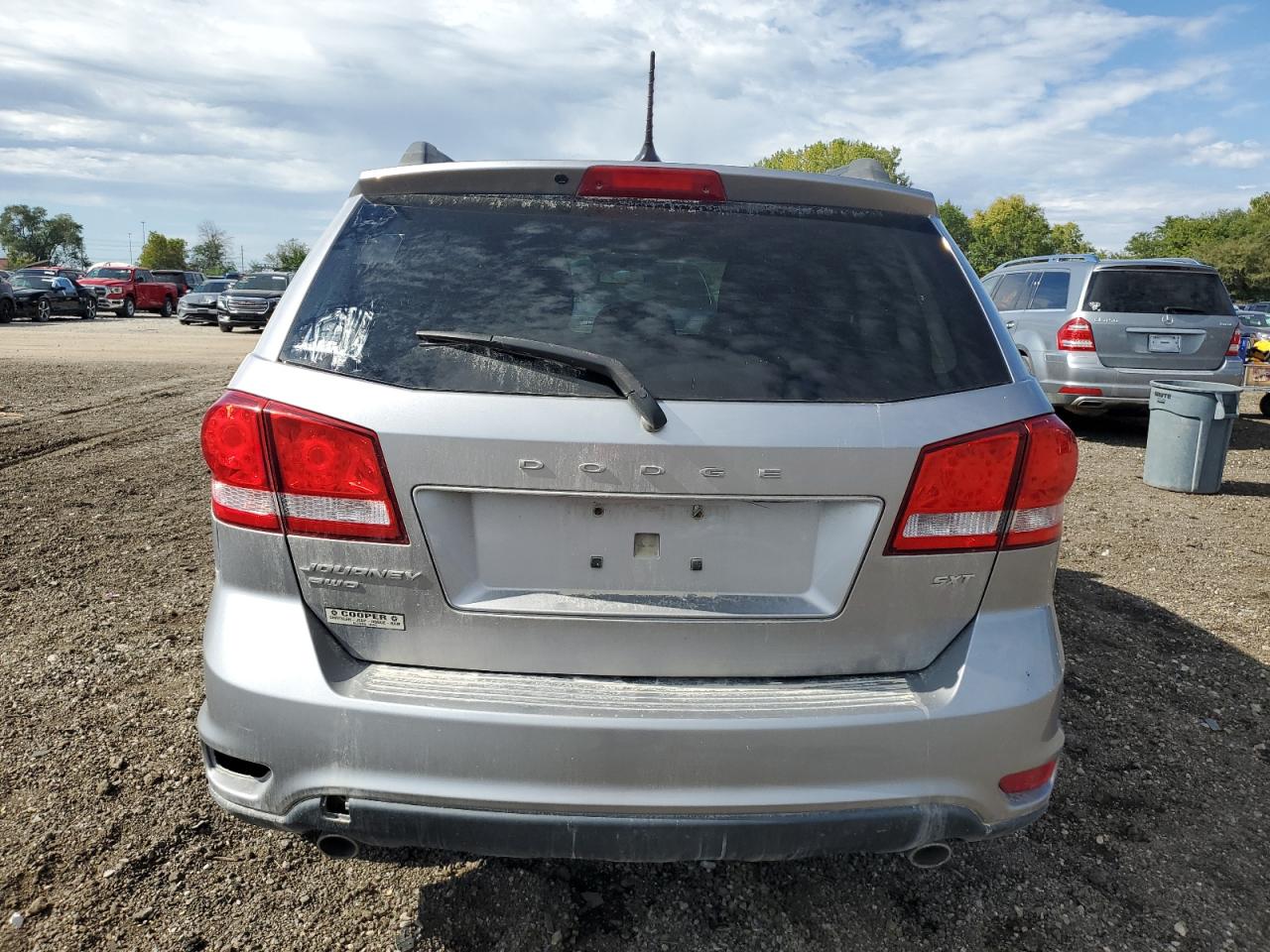 3C4PDDBG1GT150135 2016 Dodge Journey Sxt