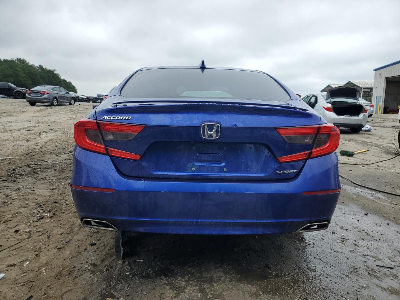 1HGCV1F3XKA065975 2019 Honda Accord Sport