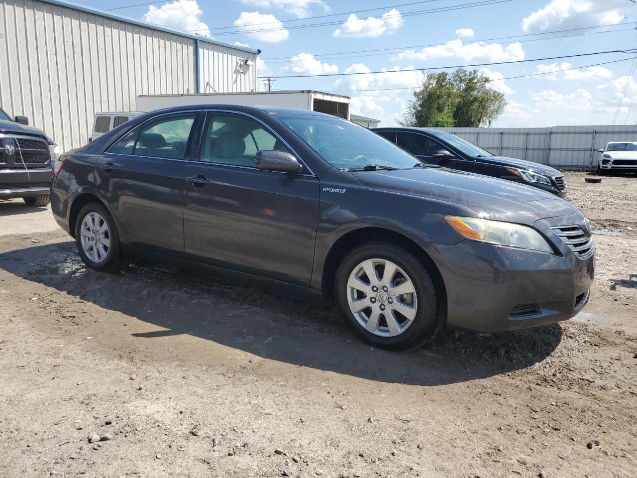 2007 Toyota Camry - Image 4