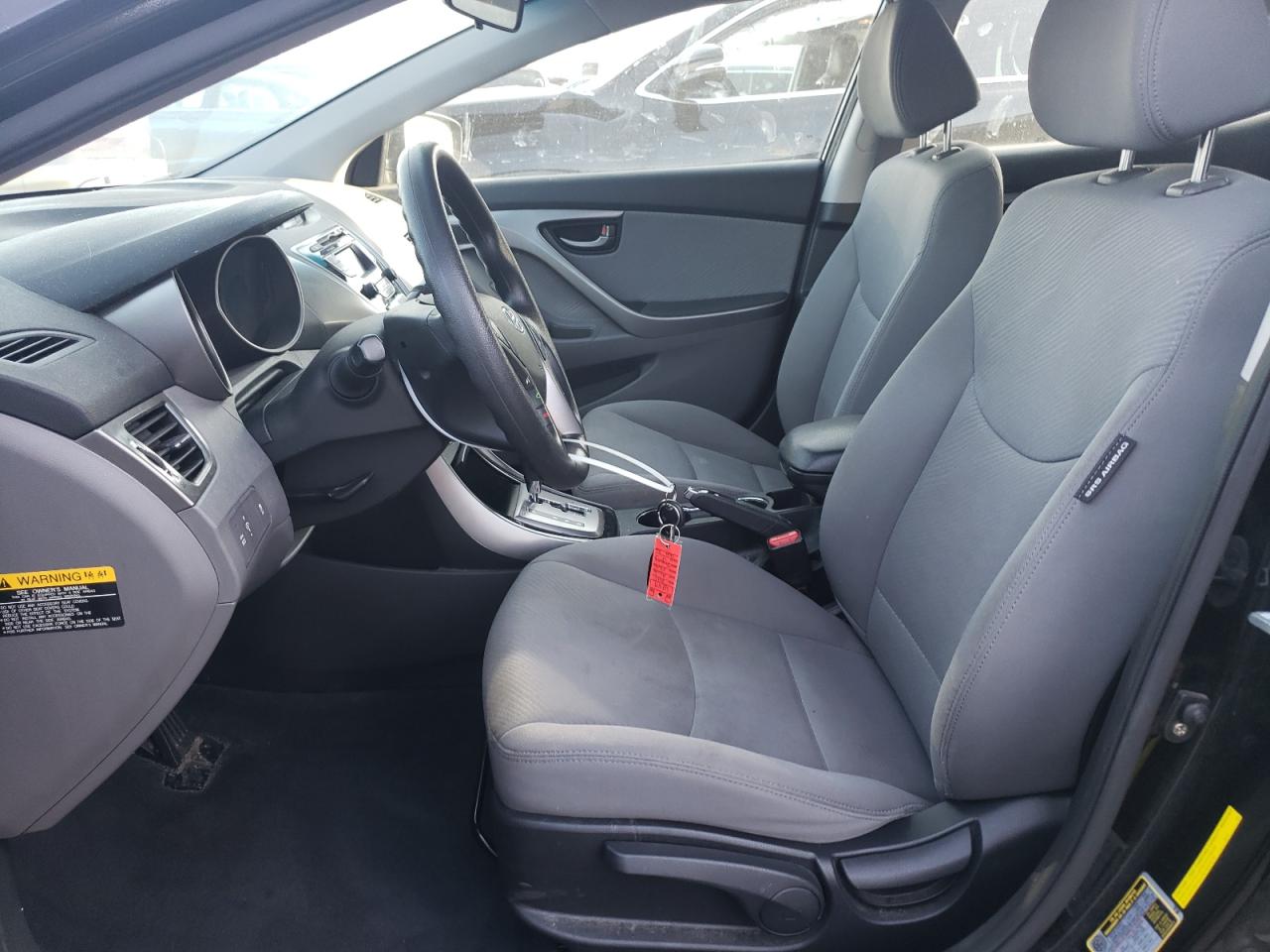 VIN KMHDH4AE7DU881799 2013 HYUNDAI ELANTRA no.7