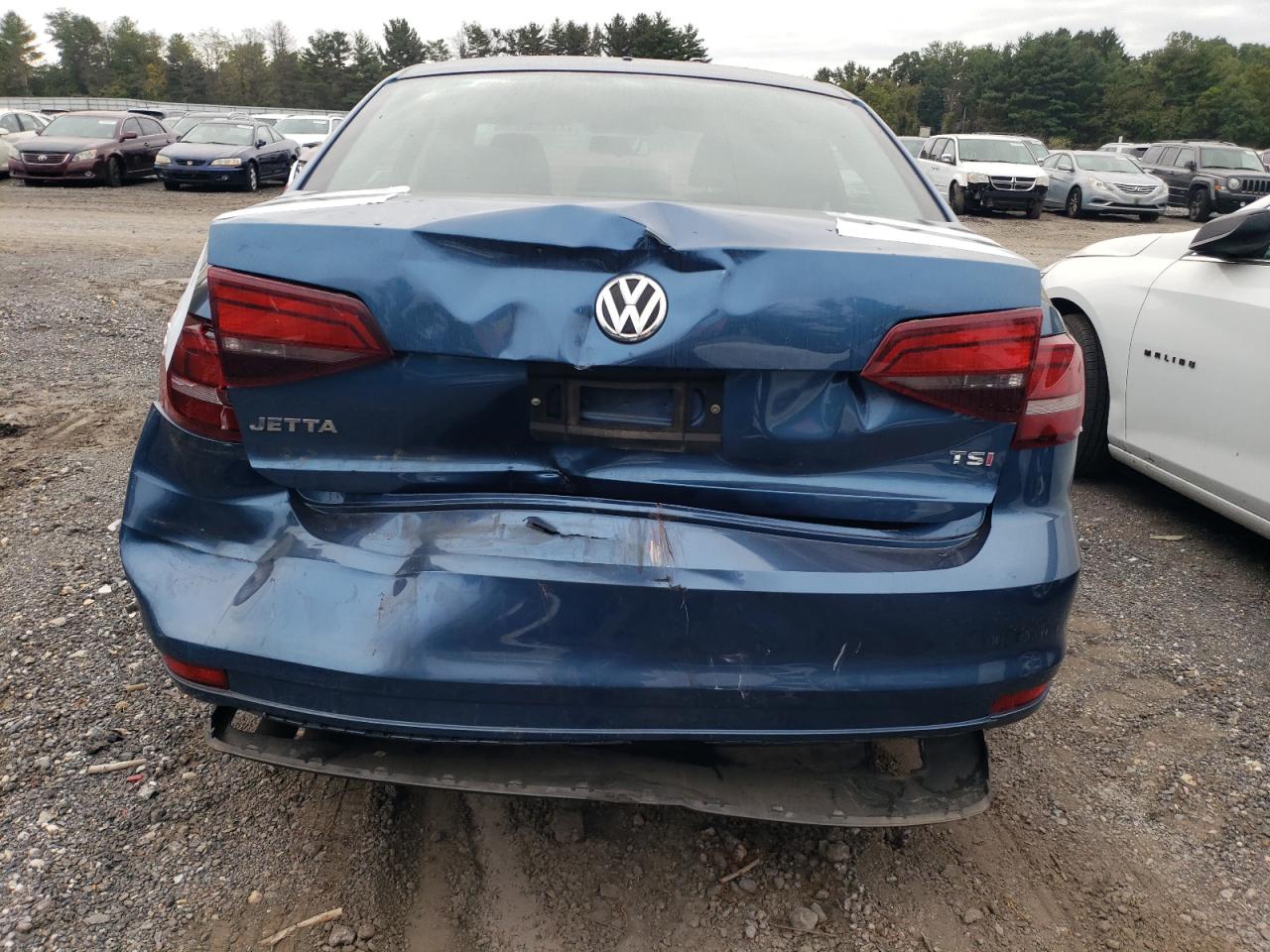 3VW2B7AJ3HM354247 2017 Volkswagen Jetta S