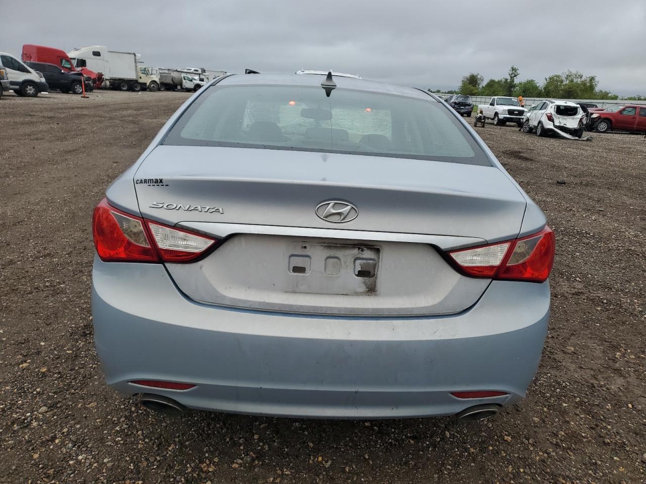 5NPEC4AC5BH134361 2011 Hyundai Sonata Se