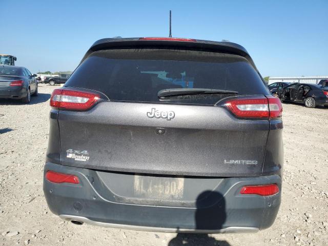  JEEP GRAND CHER 2018 Угольный