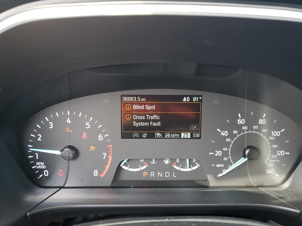 2021 Ford Escape - Image 9