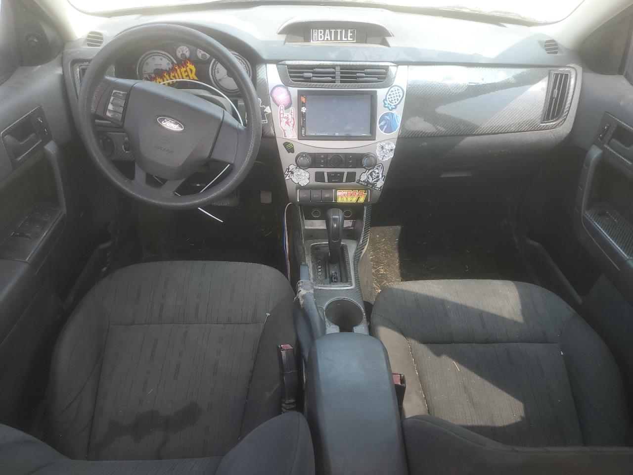 1FAHP35N48W190226 2008 Ford Focus Se