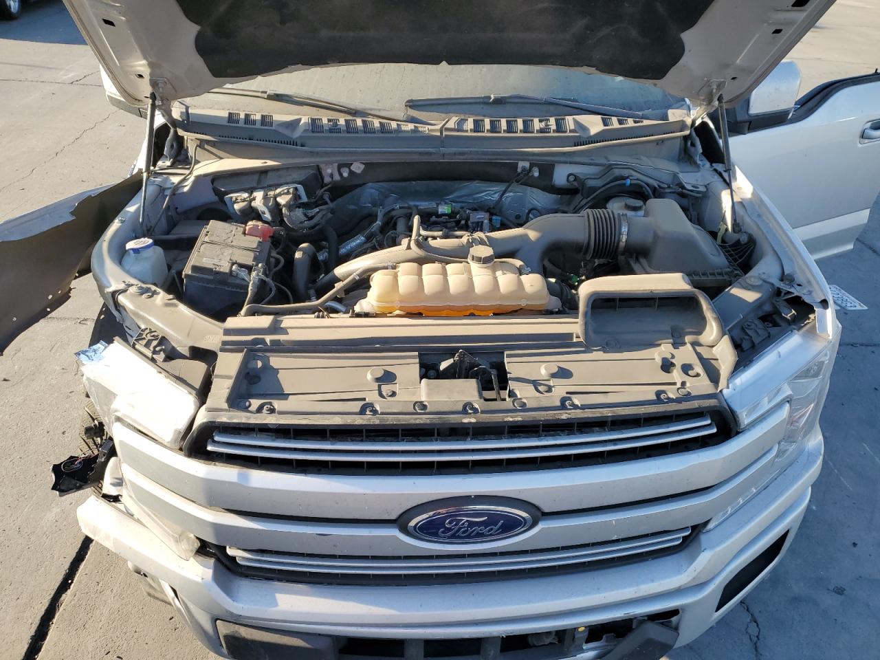 1FTEW1EP6KKF05306 2019 Ford F150 Supercrew