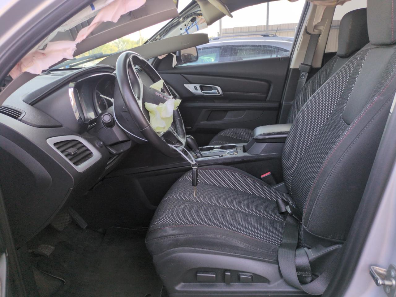 2GKALNEK4H6323672 2017 GMC Terrain Sle