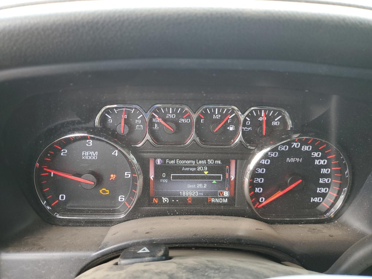 1GTV2UEC3FZ222773 2015 GMC Sierra K1500 Sle