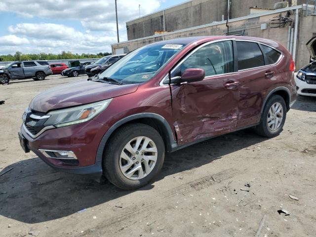  HONDA CRV 2016 Maroon