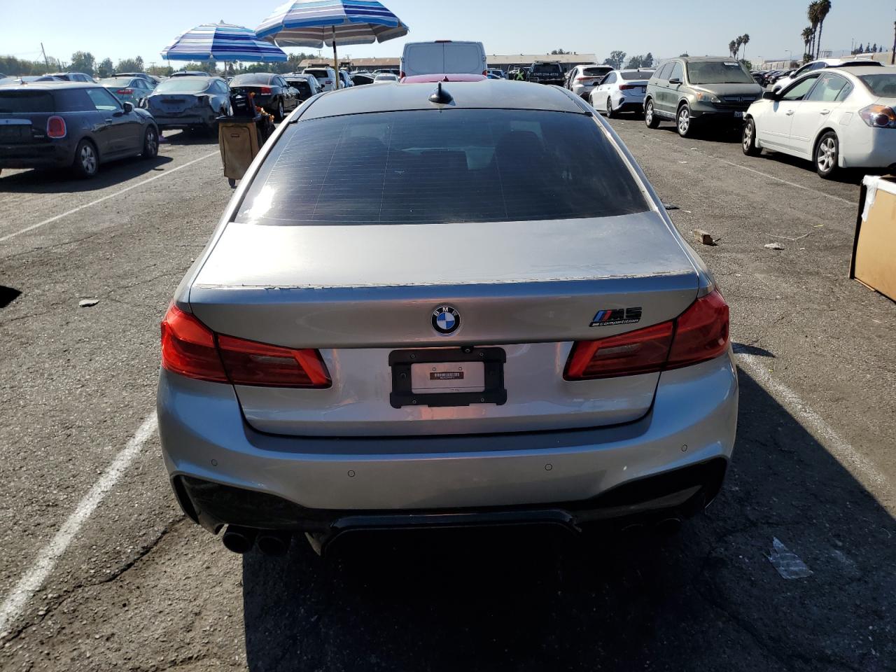 WBSJF0C55KB285157 2019 BMW M5