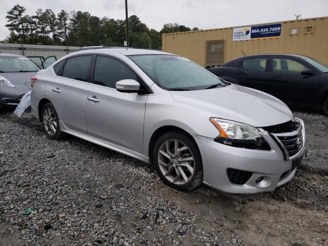  NISSAN SENTRA 2015 Silver