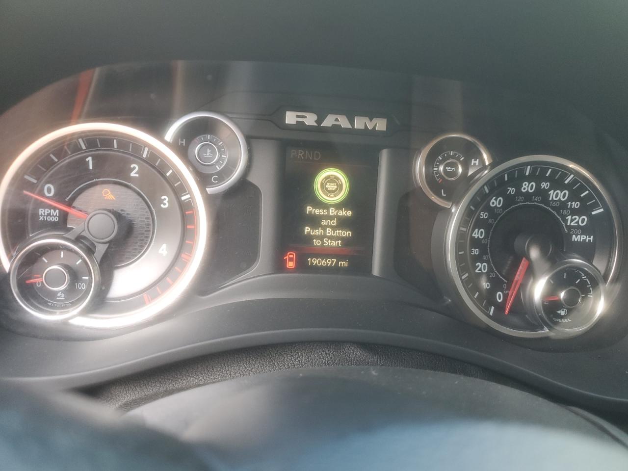 2020 Ram 3500 Tradesman VIN: 3C63RRGL3LG254445 Lot: 72363144