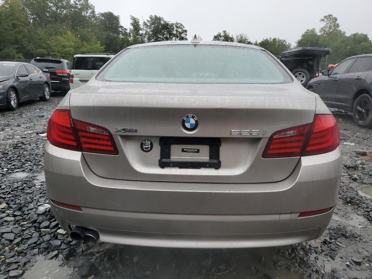 2013 BMW 528 Xi VIN: WBAXH5C54DDW12659 Lot: 72282504