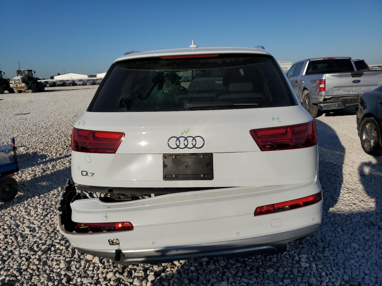 2019 Audi Q7 Prestige VIN: WA1VAAF79KD011288 Lot: 72762824