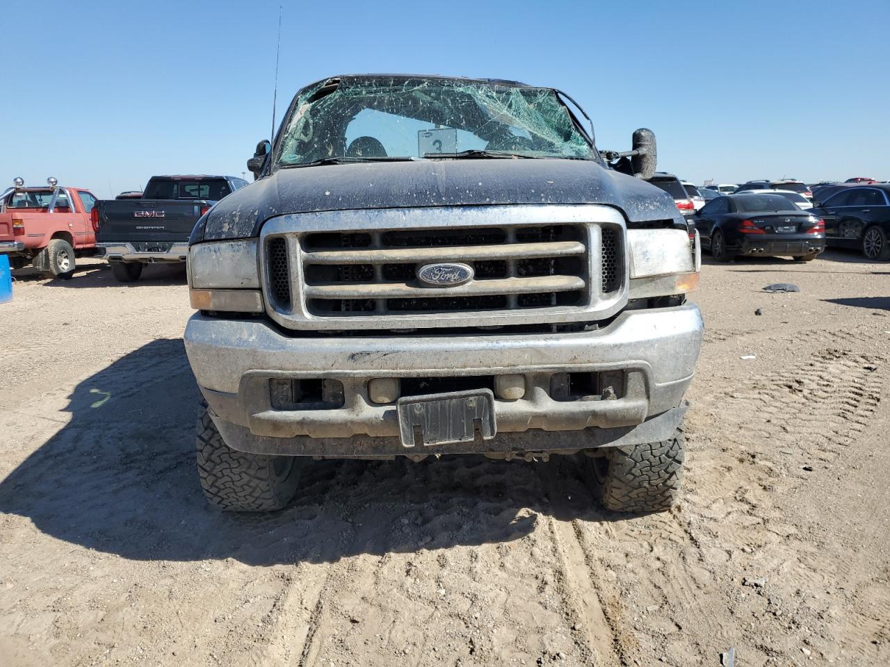 2001 Ford F250 - Image 5